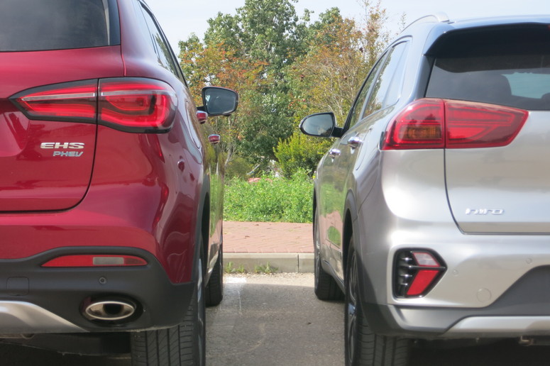 רכב היברידי