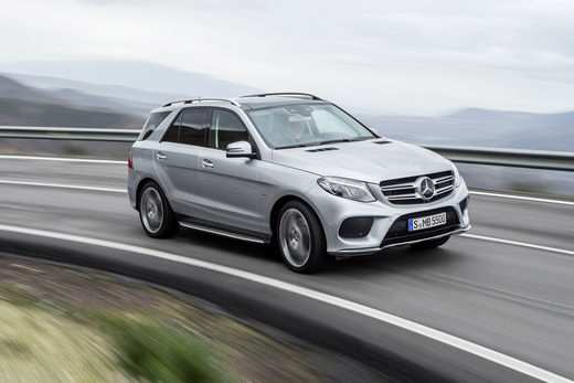 מרצדס פלאג אין