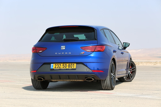 סיאט לאון קופרה