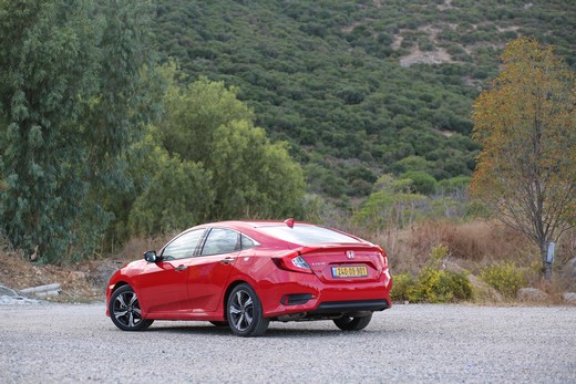 הונדה סיוויק סדאן