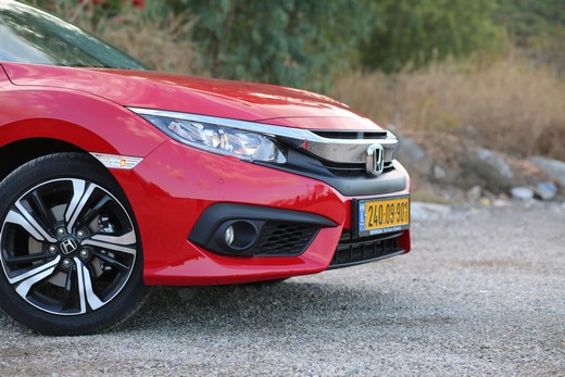 הונדה סיוויק סדאן