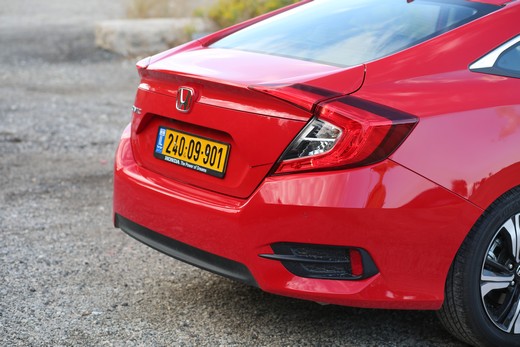 הונדה סיוויק סדאן