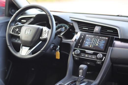 הונדה סיוויק סדאן