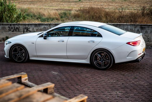 מרצדס CLS53