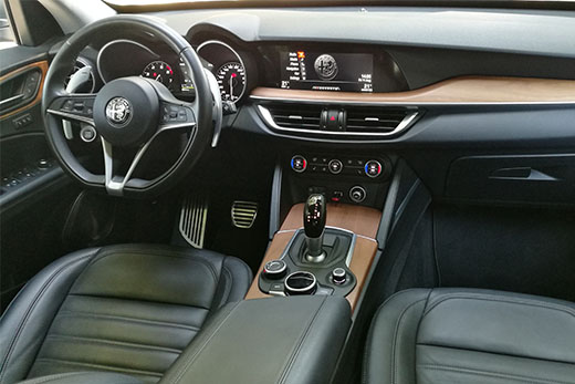 אלפא רומיאו סטלביו