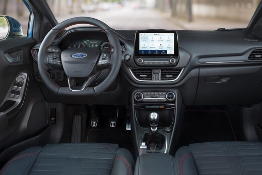 פורד פומה פורד פומה