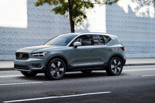 וולוו XC40
