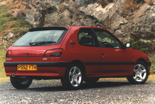 פיג'ו 306GTI