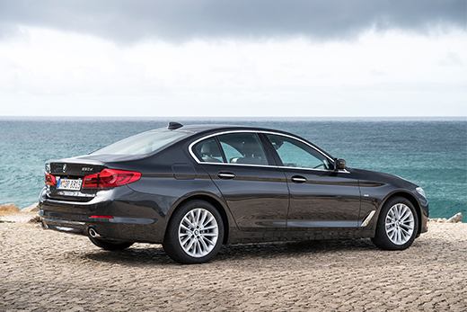 ב.מ.וו סדרה 5