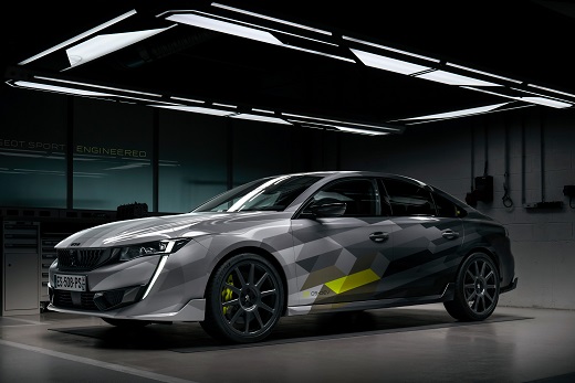 פיגו 508 Sport Engineered פיגו 508 Sport Engineered