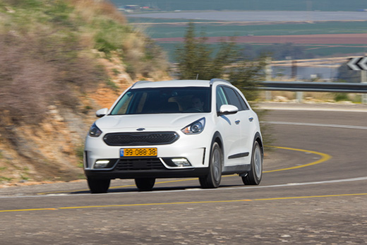 קיה נירו קיה נירו