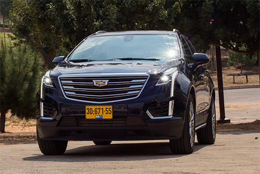 קדילאק XT5