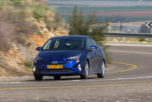 טויוטה פריוס טויוטה פריוס