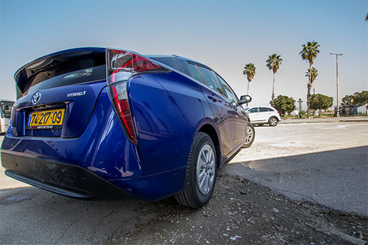 טויוטה פריוס טויוטה פריוס