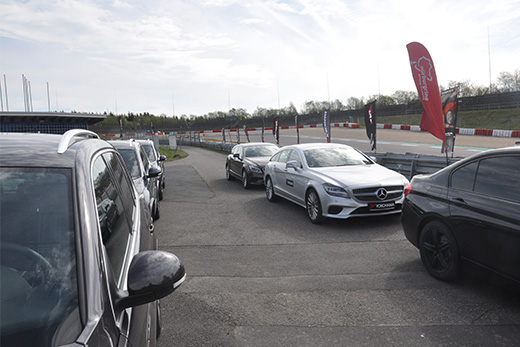 מבחן צמיגים