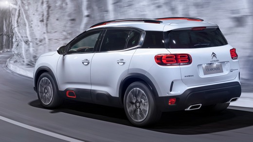 סיטרואן C5 אייר קרוס סיטרואן C5 אייר קרוס