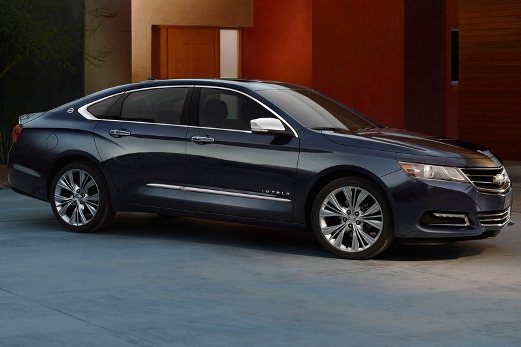 שברולט אימפלה