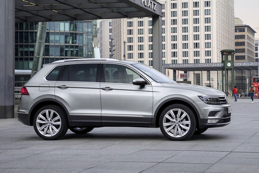 פולקסווגן טיגואן פולקסווגן טיגואן