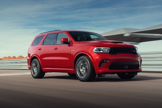 דודג' דוראנגו 2021