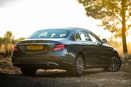 מרצדס E קלאס