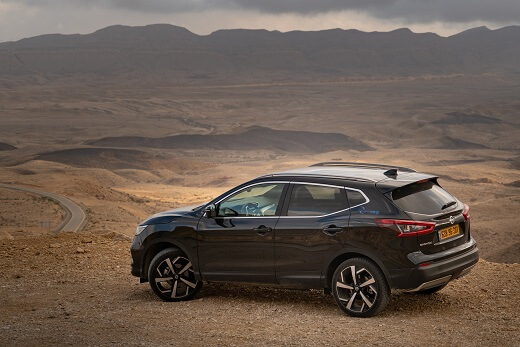 ניסאן קשקאי