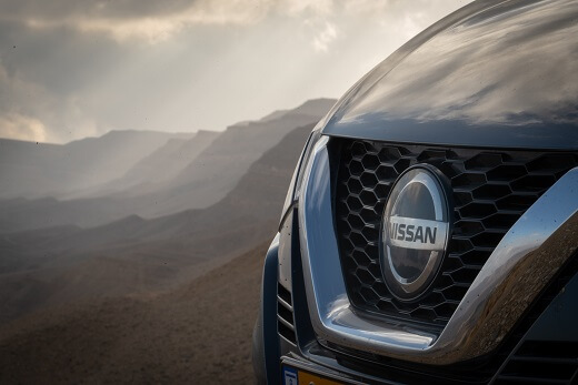 ניסאן קשקאי