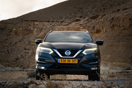 ניסאן קשקאי