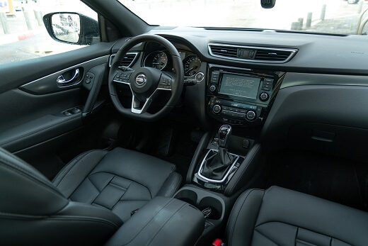 ניסאן קשקאי