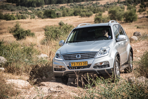 סאנגיונג רקסטון