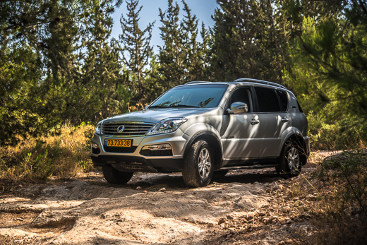 סאנגיונג רקסטון סאנגיונג רקסטון