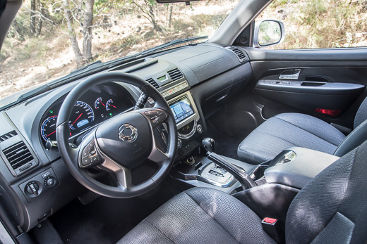 סאנגיונג רקסטון סאנגיונג רקסטון