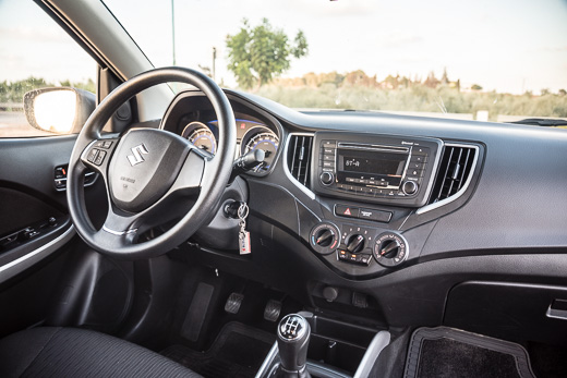 סוזוקי בלנו