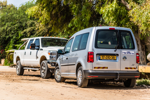 פולקסווגן קאדי