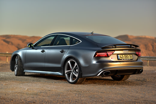 אודי RS7 אודי RS7