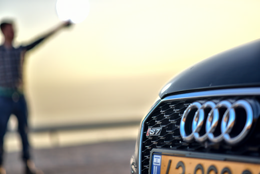 אודי RS7 אודי RS7