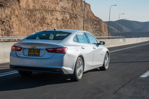 שברולט מאליבו