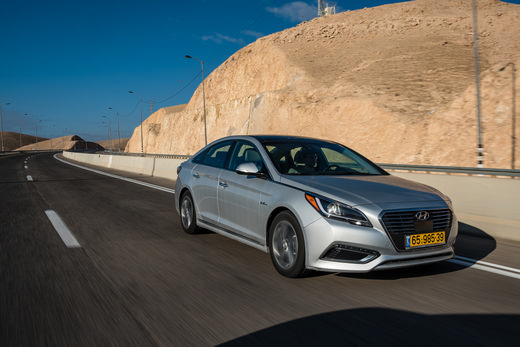 יונדאי סונטה