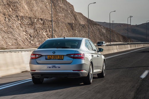 סקודה סופרב