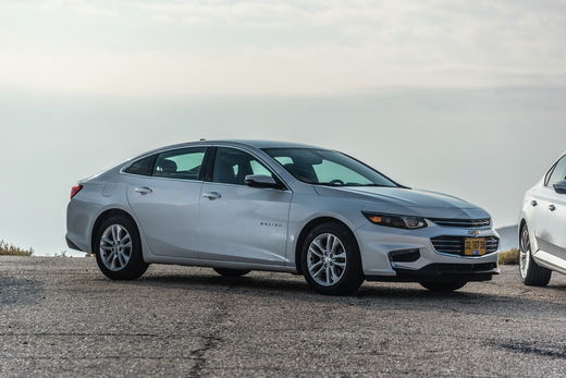 שברולט מאליבו