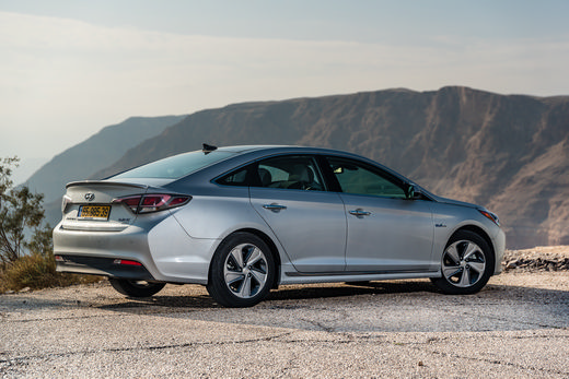 יונדאי סונטה