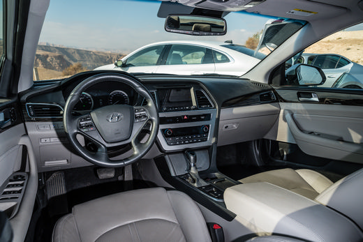 יונדאי סונטה