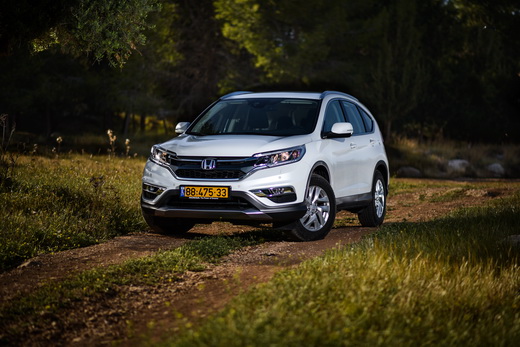 הונדה CRV