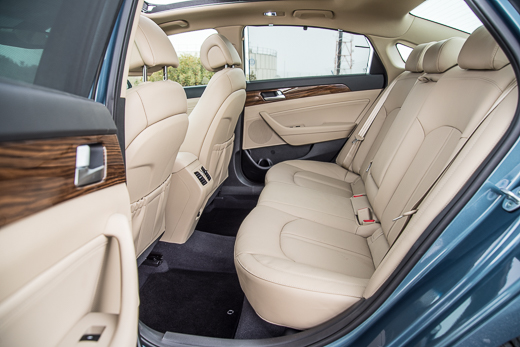 יונדאי סונטה היברידית