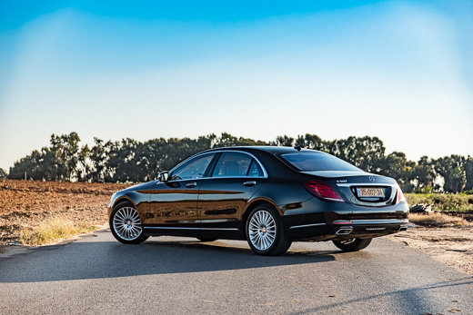 מרצדס S קלאס