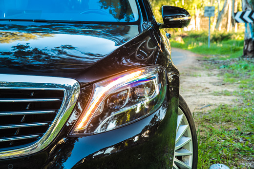 מרצדס S קלאס