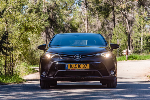 טויוטה אוונסיס