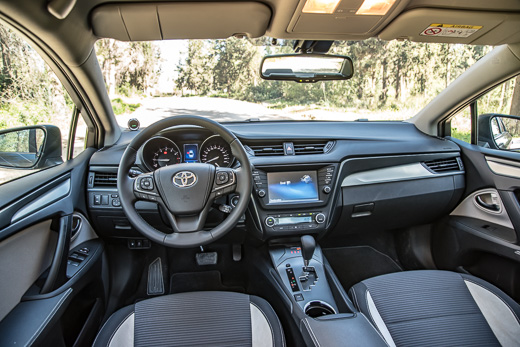 טויוטה אוונסיס