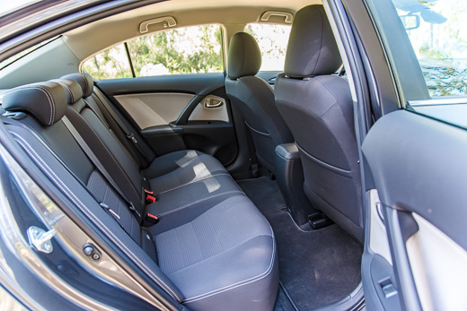 טויוטה אוונסיס