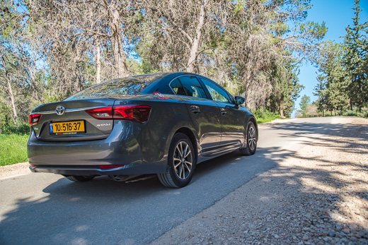 טויוטה אוונסיס