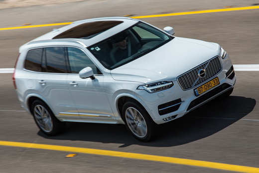 וולוו XC90